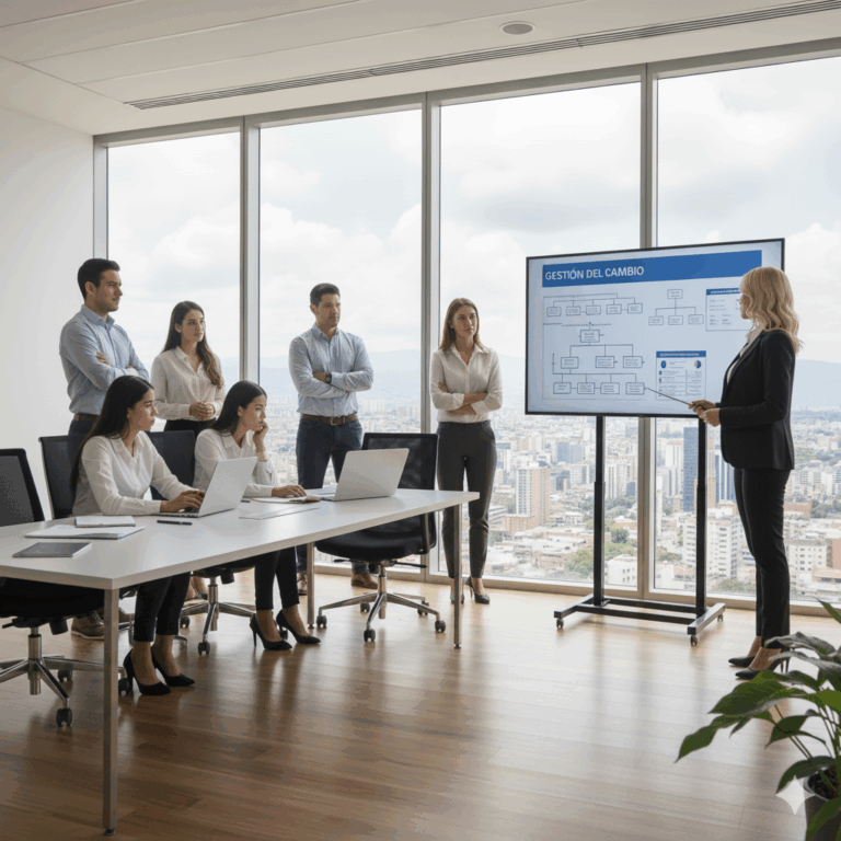 ¿Por qué es difícil cambiar en las organizaciones? Estas son las 5 principales razones